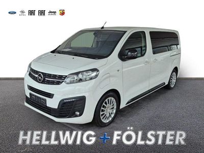 Weiß Gebraucht 2020 Opel Zafira Life Edition Van / Kleinbus | 21.990 €