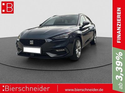 Second-hand Seat Leon FR 150 CP (110 kW) 2025 Gri Break