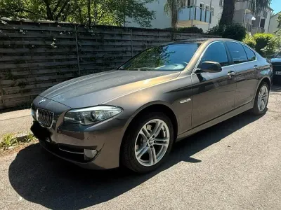 Gebraucht BMW 520 184 PS (135 kW) 2013 Andere farben Limousine