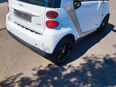 Smart ForTwo Coupé