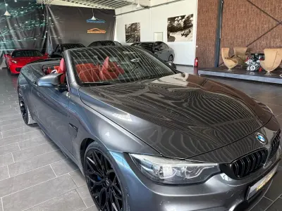 Brugt BMW M4 450 HK (330 kW) 2017 Andere Cabriolet