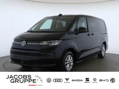 Gebraucht VW Multivan Life 150 PS (110 kW) 2025 Schwarz Van / Kleinbus