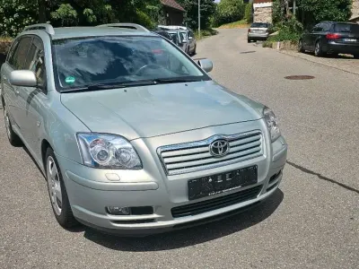 Gebraucht Toyota Avensis