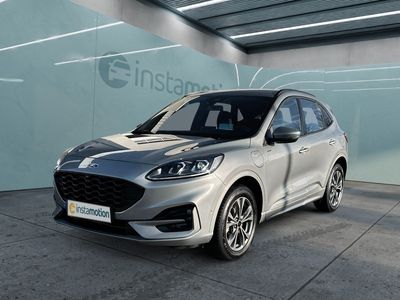 Silber Gebraucht 2023 Ford Kuga ST-Line SUV | 31.417 € (Teuer)