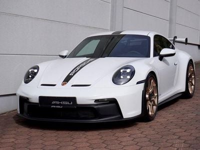 Gebraucht Porsche 992 Chrono 510 PS (375 kW) 2022 Weiß