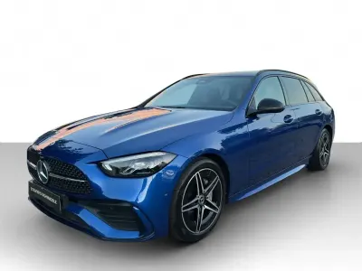 Gebraucht Mercedes C220