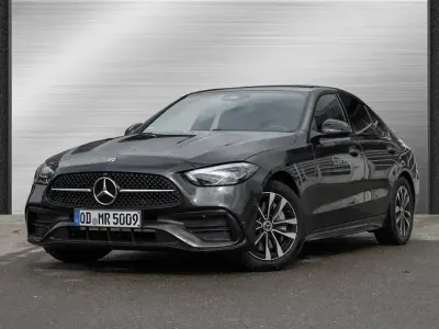 Gebraucht Mercedes C180