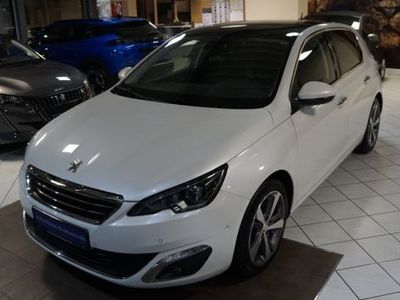 gebraucht Peugeot 308 PureTech 130 EAT6 Stop & Start Allure