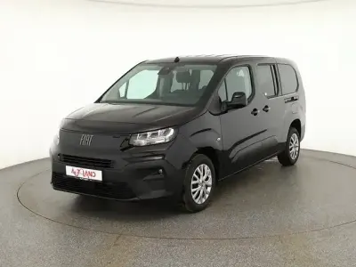 Neu Fiat Doblò 136 PS (100 kW) 2025 Schwarz Van / Kleinbus