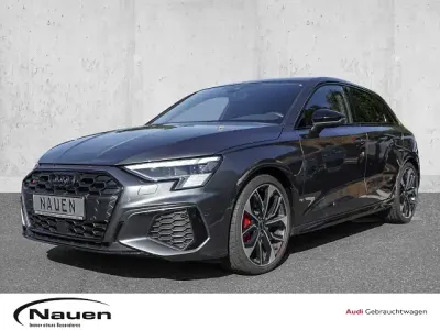 Gebraucht Audi S3 Sport 310 PS (228 kW) 2024 Grau Limousine