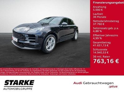 Porsche Macan S