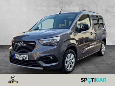 Grau Gebraucht 2023 Opel Combo-e Life Ultimate Van / Kleinbus | 24.890 € (Fairer Preis)