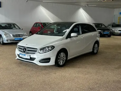 Gebraucht Mercedes B200