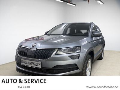 gebraucht Skoda Karoq 1.5 TSI DSG Ambition |Kamera|Alu|DAB|LED|