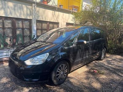 Brugt Ford S-MAX S 140 HK (102 kW) 2006 Sort MPV