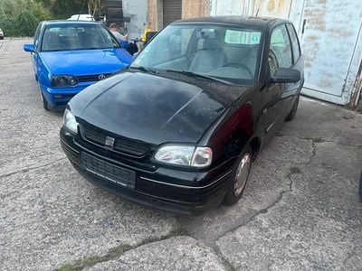 Gebraucht Seat Arosa 50 PS (36 kW) 1997 Schwarz Kleinwagen