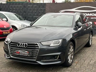 gebraucht Audi A4 Avant 40 TFSI design AHK PDC NAVI