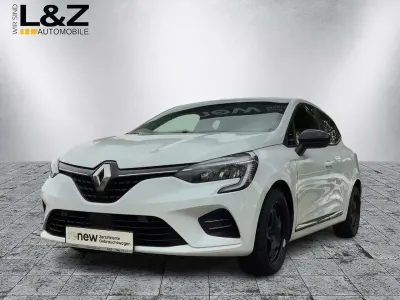 Gebraucht Renault Clio V Evolution 101 PS (74 kW) 2023 Gletscherweiss Limousine