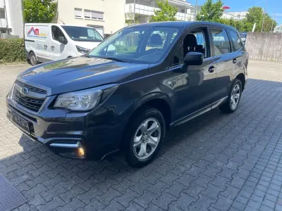 Gebraucht Subaru Forester Trend 150 PS (110 kW) 2018 Grau SUV