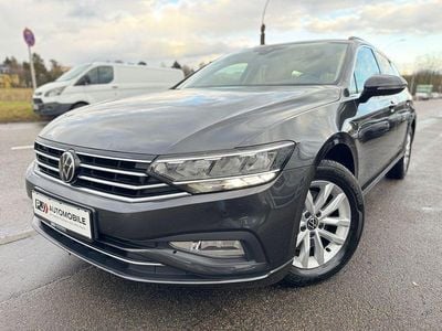Gebraucht VW Passat Business 150 PS (110 kW) 2022 Grau Kombi