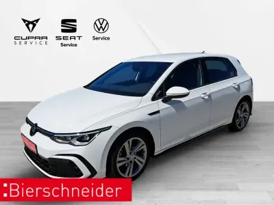 Gebraucht VW Golf VIII Pro 150 PS (110 kW) 2023 Weiss Limousine