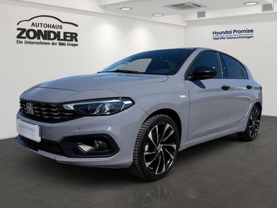 Second-hand Fiat Tipo Sport 101 CP (74 kW) 2021 Gri Berlinǎ