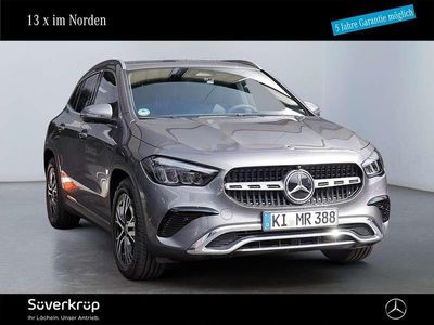 Gebraucht Mercedes GLA200 Progressive 163 PS (119 kW) 2025 Metalliclack mountaingrau SUV