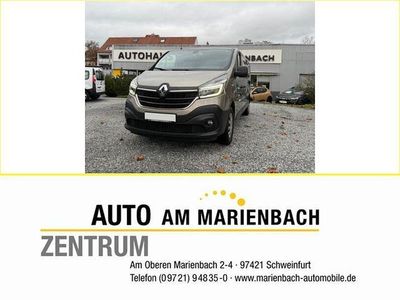 Usata Renault Trafic Life 145 CV (106 kW) 2021 Beige Monovolume