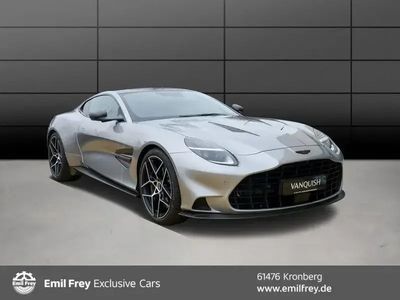 Aston Martin Vanquish