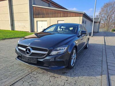 gebraucht Mercedes CLS250 BlueTec / d TÜV neu