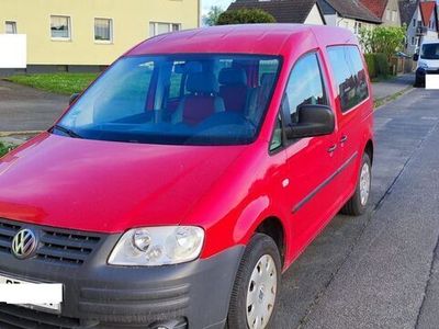 gebraucht VW Caddy 0603 AGF 2007 180000