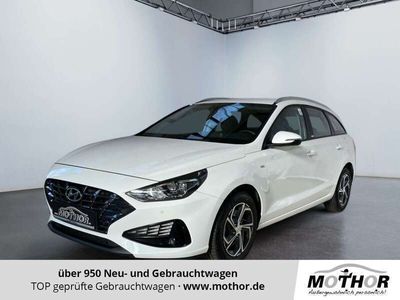 gebraucht Hyundai i30 cw Trend Mild-Hybrid 1.5 T-GDI Automatik PDC