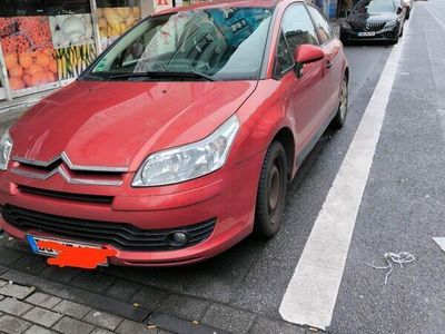 gebraucht Citroën C4 