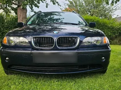 Gebraucht BMW 318