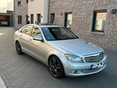 Mercedes C220