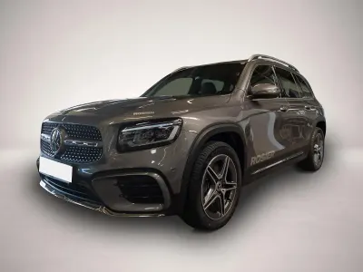 Gebraucht Mercedes GLB220 190 PS (139 kW) 2026 Manufacturer SUV