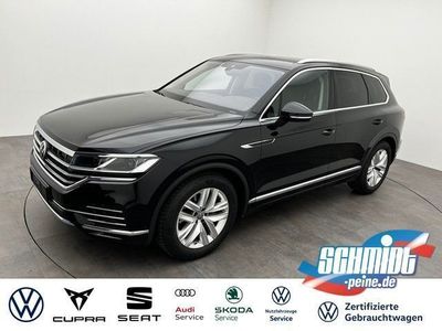 Gebraucht VW Touareg Atmosphere 231 PS (169 kW) 2022 Schwarz SUV