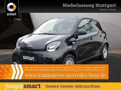 Smart ForFour Electric Drive