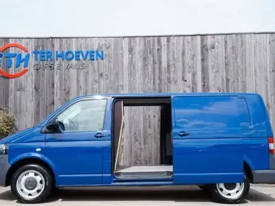 Gebraucht VW T5 180 PS (132 kW) 2012 Blau Van