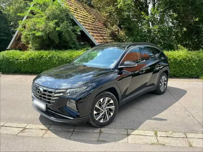 Gebraucht Hyundai Tucson