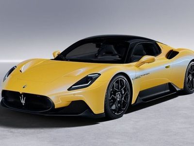 Maserati MC20