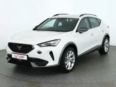 Gebraucht Cupra Formentor 204 PS (150 kW) 2024 Weiß SUV