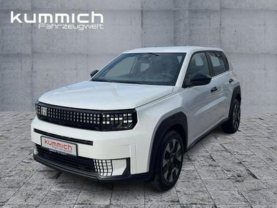 Neu Fiat Grande Panda Icon 110 PS (80 kW) 2026 Weiß Kleinwagen