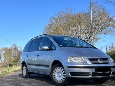 gebraucht VW Sharan 2,0 l Benziner