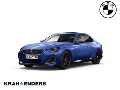 gebraucht BMW M240 2er-ReihexDriveCoupe+Navi+Leder+PDCv+h NP 74.780,-