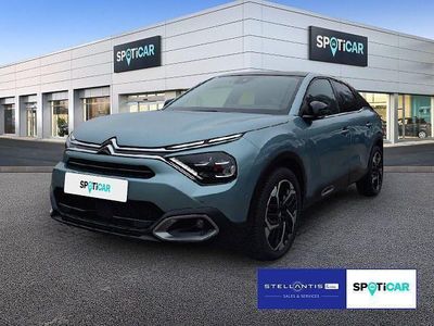 Gebraucht Citroën C4 PureTech 131 PS (96 kW) 2024 Blau Limousine