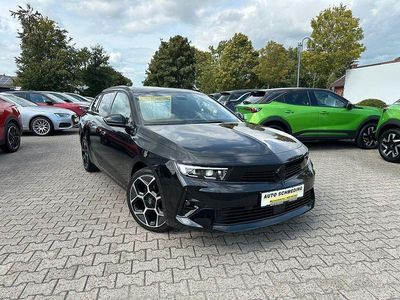 Usata Opel Astra Ultimate 131 CV (96 kW) 2024 Nero Station wagon
