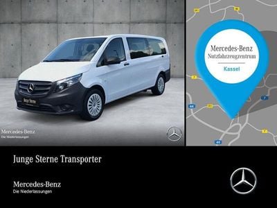 Gebraucht Mercedes Vito 136 PS (100 kW) 2022 Weiß Van