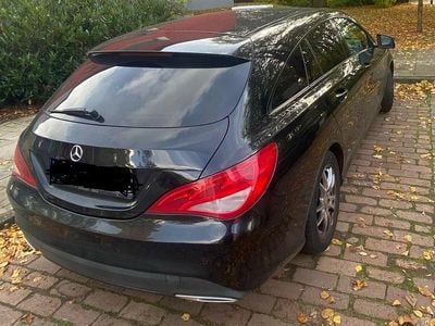 Mercedes CLA200 Shooting Brake