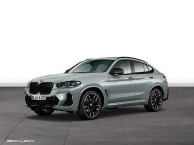 Gebraucht BMW X4 M Sport 387 PS (284 kW) 2025 SUV